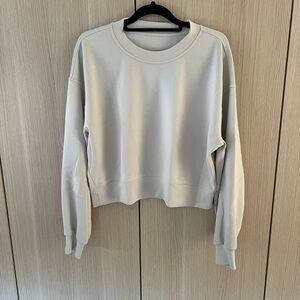 lululemon athletica Cream Softstreme top